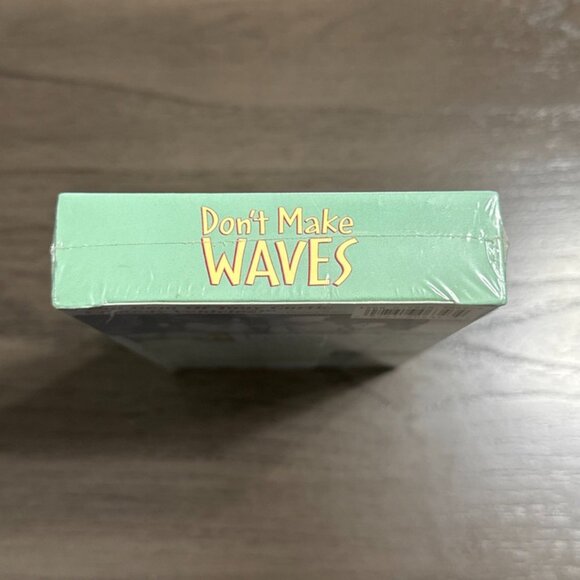 RARE‎ SEALED 1967 DON’T MAKE WAVES VHS SHARON TATE - Picture 5 of 6